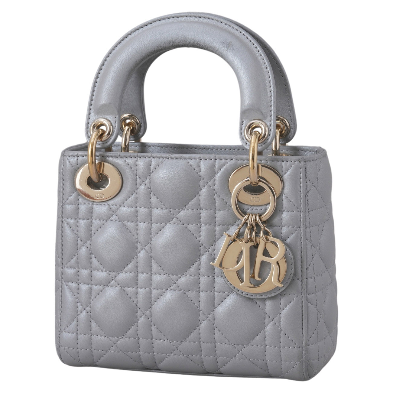 CHRISTIAN DIOR(USED)크리스찬디올 레이디 디올 미니